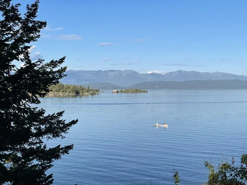 Lakeshore Retreat, på Wonderful Flathead Lake! Kæledyr tilladt - Image 1
