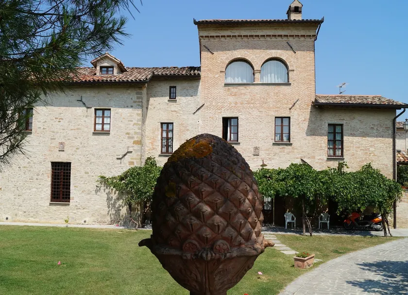 Historical Residence il Biribino 27 People - Image 1