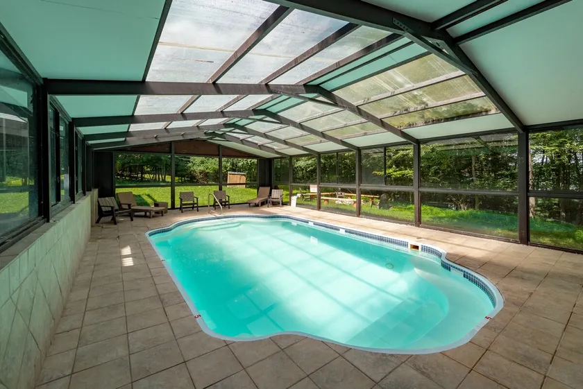 Överträffar förväntningar-Lake Access Home w / Privat Inomhuspool - Image 1