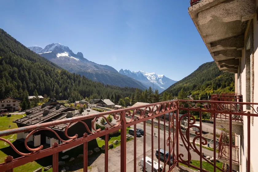 Bel'Alp 17 Historical Residence Near Ski Lifts at Le Tour in Chamonix, Le Tour (Argentière), France - Image 1