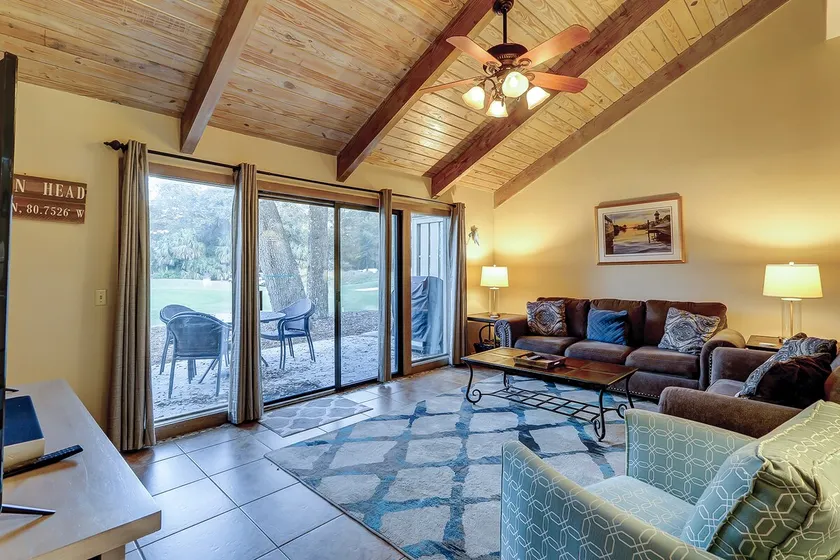 2352 Racquet Club at The Sea Pines Resort - Image 1