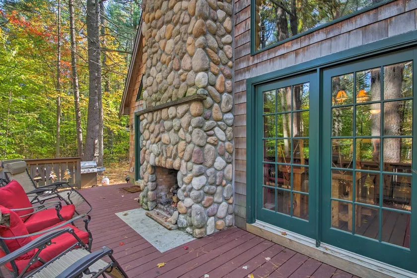 Secluded Conway Home w/ Theater Room & Hot Tub! - Image 1