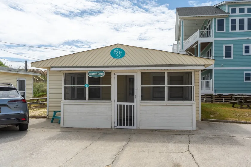 The Buccaneer's Cottage at Oceanside Court - Image 1