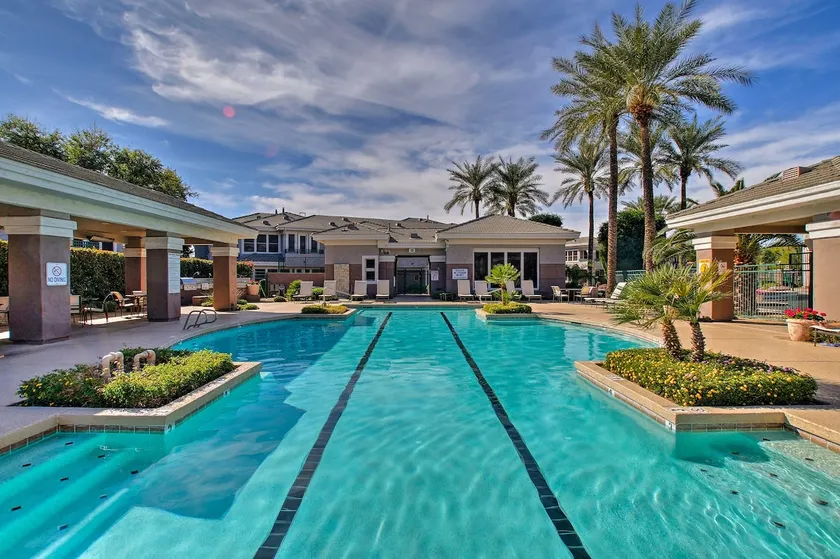 Pool, Balcony & Golf Course Views: Scottsdale Gem - Image 1