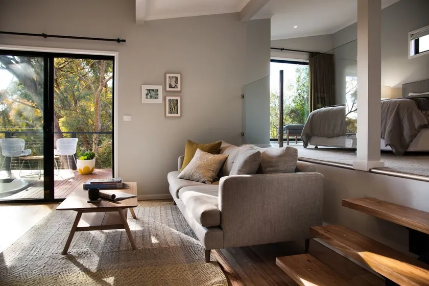 Sanctum at Hepburn ~2 person Spa & Free Wifi - Image 1