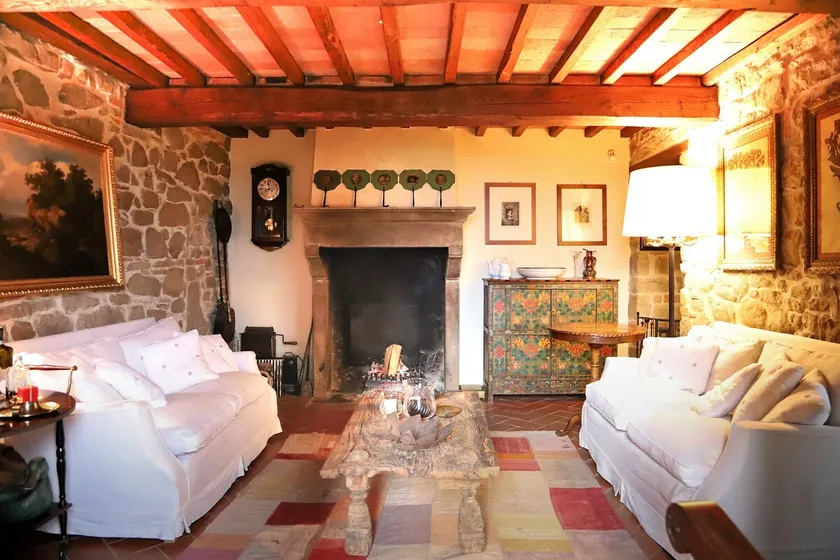 Villa Tuscany With Flair, Luxury & Panorama - Image 1