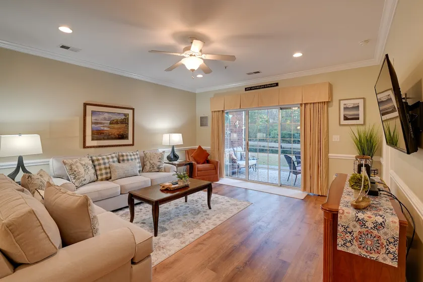 Tupelo Bay Golf Resort Condo - 1 Mile to Beach! - Image 1