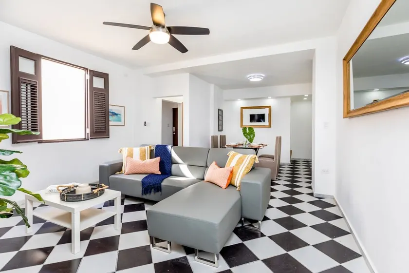 Villa Terracota | 3BR Apt at Old San Juan - Image 1