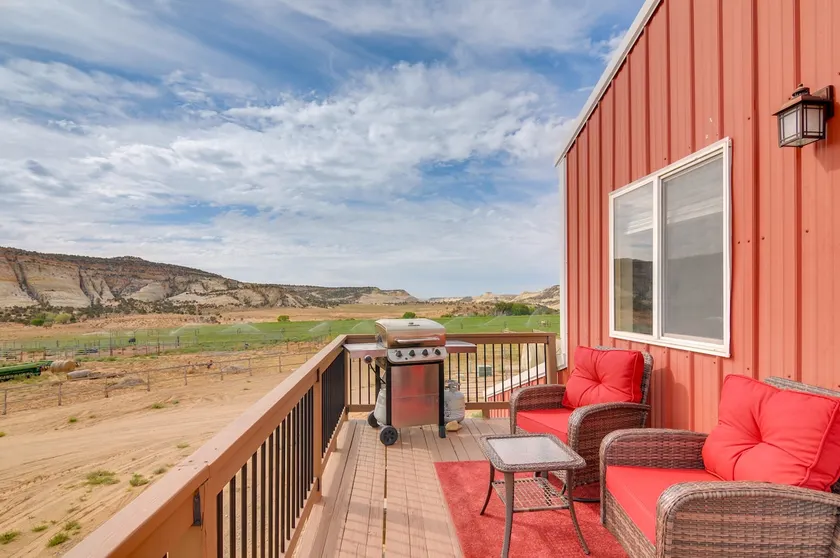 Charmerende Barn Apt i Boulder! Port til parker! - Image 1