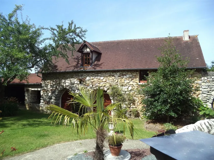 Small 2 bedroom vacation home ”les voutes” - Image 1