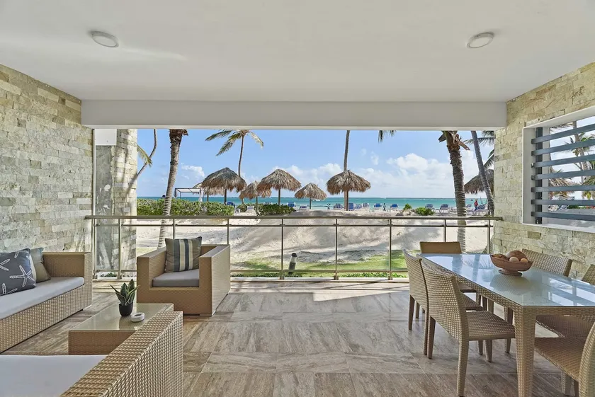 BEACHFRONT Condo- Sea View AH-102 @Costa Atlantica - Image 1