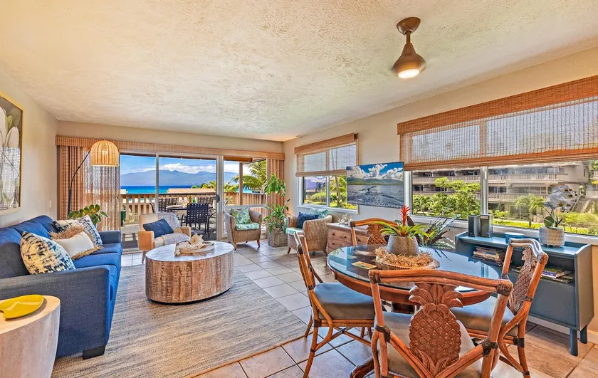 Stunning Ocean Views- Sleeps 6- Kahana Sunset E11 - Image 1