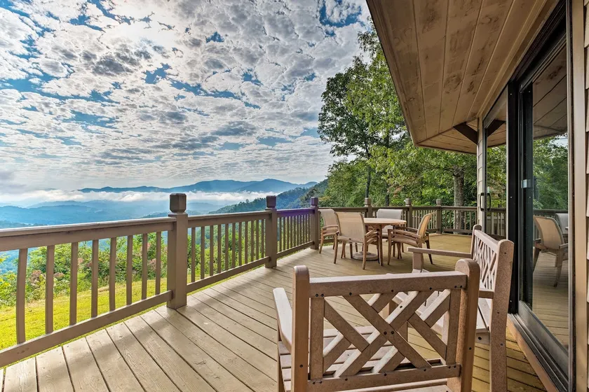 Smoky Mountain Vacation Rental Near Bryson City! - Image 1