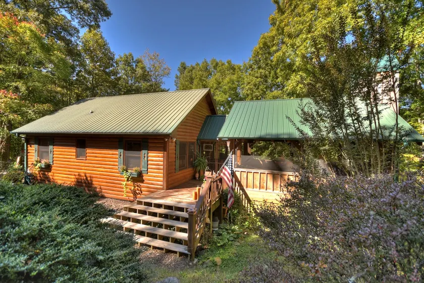 Twin Creeks Hot Tub,Creek Access, Pool Table - Image 1