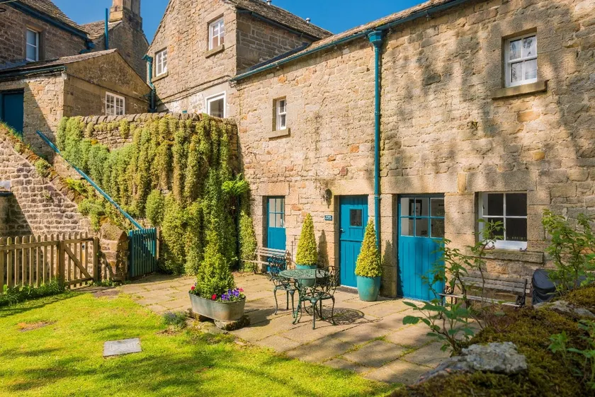 Stable Cottage Chatsworth Estate - Image 1