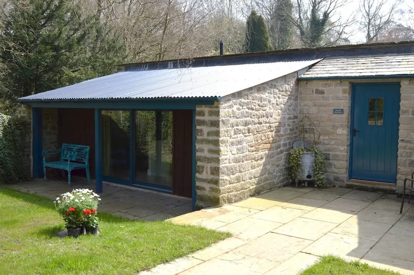 The Old Wash House Chatsworth Estate - Image 1