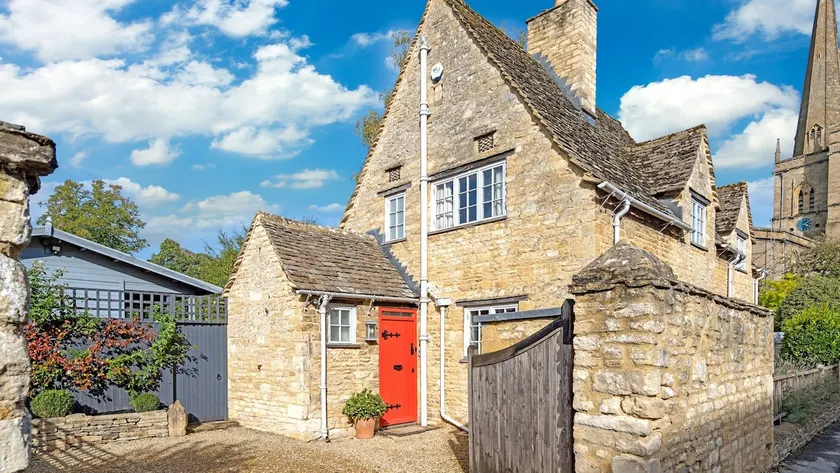 Church Cottage, Burford, Cotswolds - Image 1