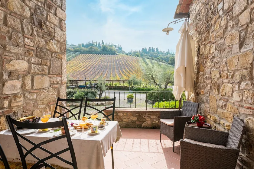 Girasole, Ceperano, Radda in Chianti, Siena and Chianti - Image 1