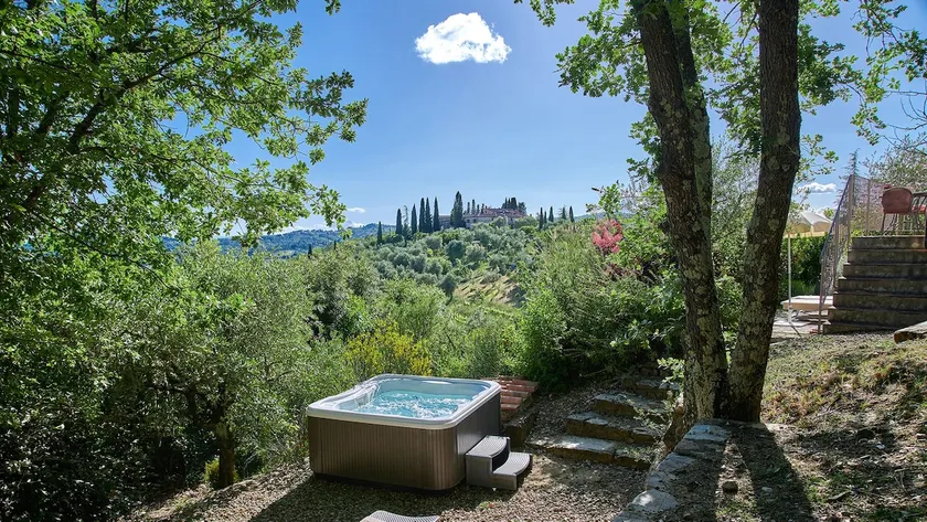 Scorpione, Montefiorile, Gaiole in Chianti, Siena - Image 1