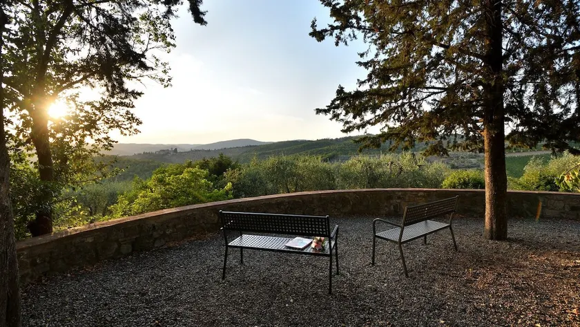 Bell´Aria, Montebuoni, Gaiole in Chianti, Siena - Image 1
