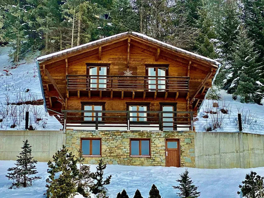Chalet Le Jeuna - Image 1