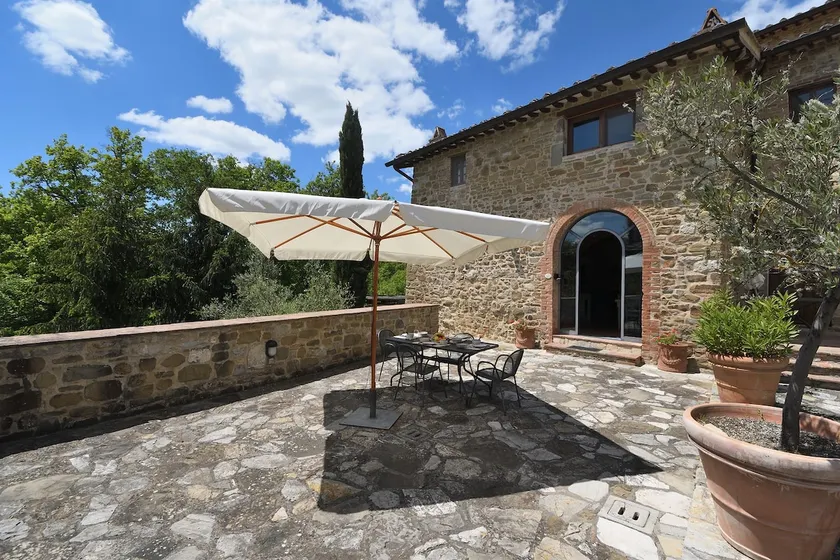 Vin Santo, Vignale, Castelnuovo Berardenga, Siena - Image 1