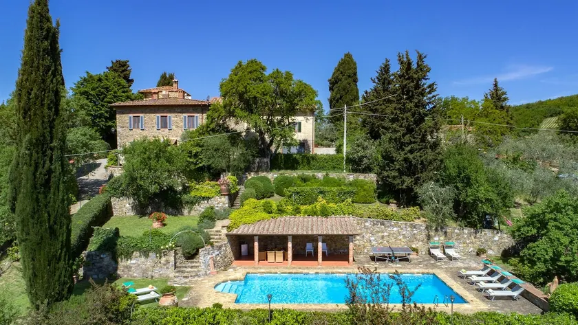 Casanovina, Castellina in Chianti, Siena - Image 1