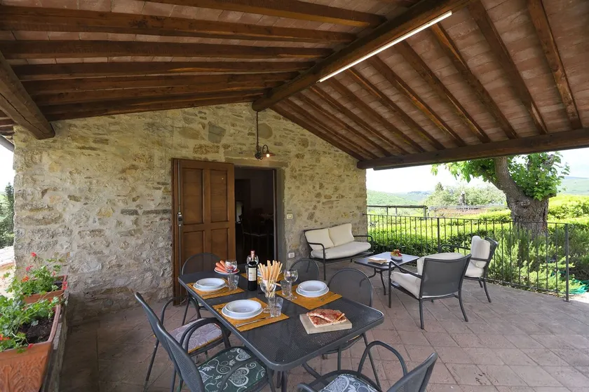 Dionisia, Capannole, Gaiole in Chianti, Siena and Chianti - Image 1