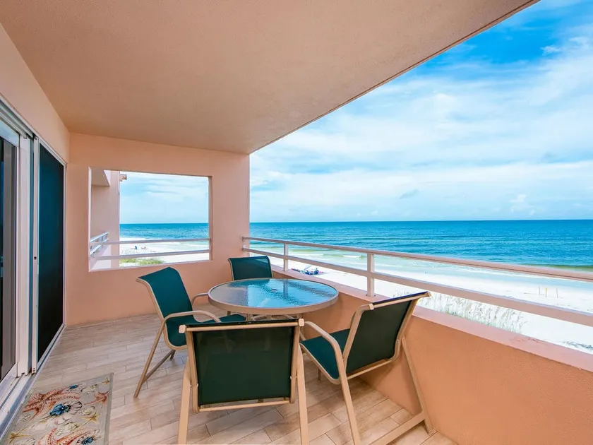 Coquina Beach Club #205: Gulf front condo - Image 1