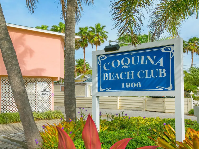 Coquina Beach Club #205: Gulf front condo - Image 1