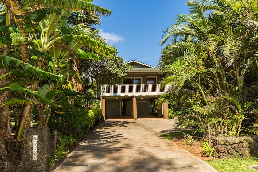 Na Hoa River Home, Near Kalapaki Beach, TVNC #1313 - Image 1
