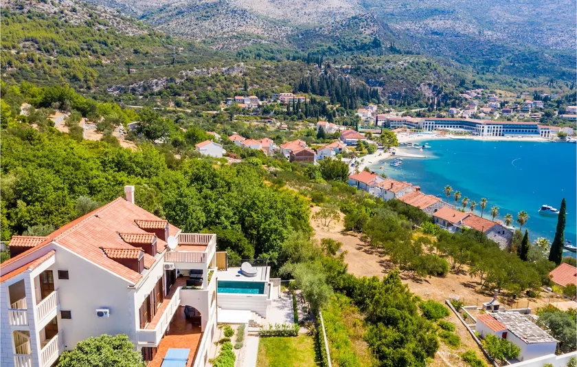 Magnifique maison de 6 chambres à Slano - Image 1