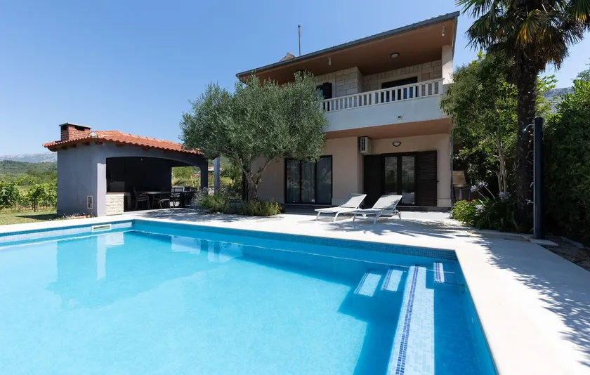 Nice Home in Srinjine With Wifi and 3 Bedrooms - Image 1