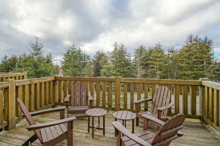 Shays Landing #6: 4 Bedrooms, 45 Bath: Pvt Hot Tub, Slope Side - Image 1