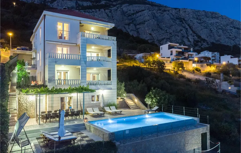 Traumhaftes Haus in Makarska mit Sauna - Image 1