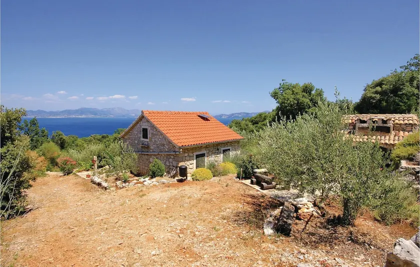 Awesome home in Crkvice with house sea view - Image 1