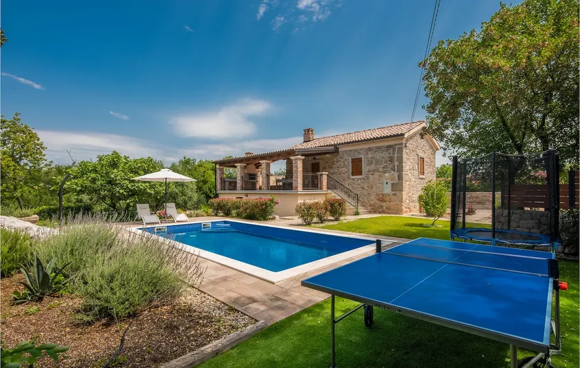 Awesome Home In Sveti Vid Dobrinjski - Image 1