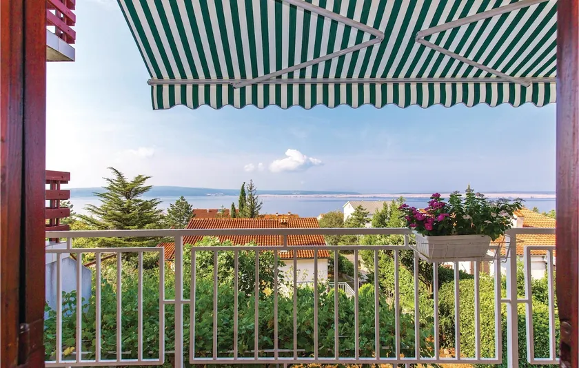 Beautiful Apartment In Dramalj With Wifi - Image 1
