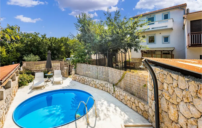 3 bedroom awesome home in Krk - Image 1
