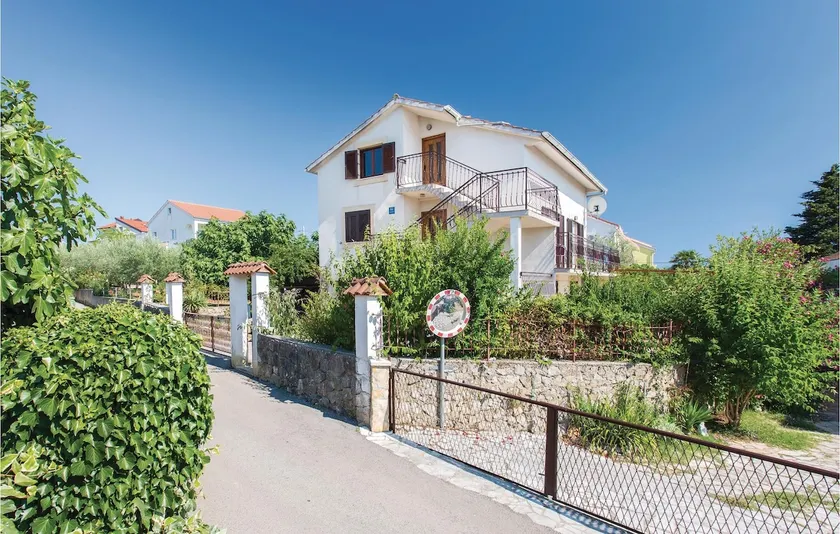 Splendido appartamento a Krk con vista mare. - Image 1