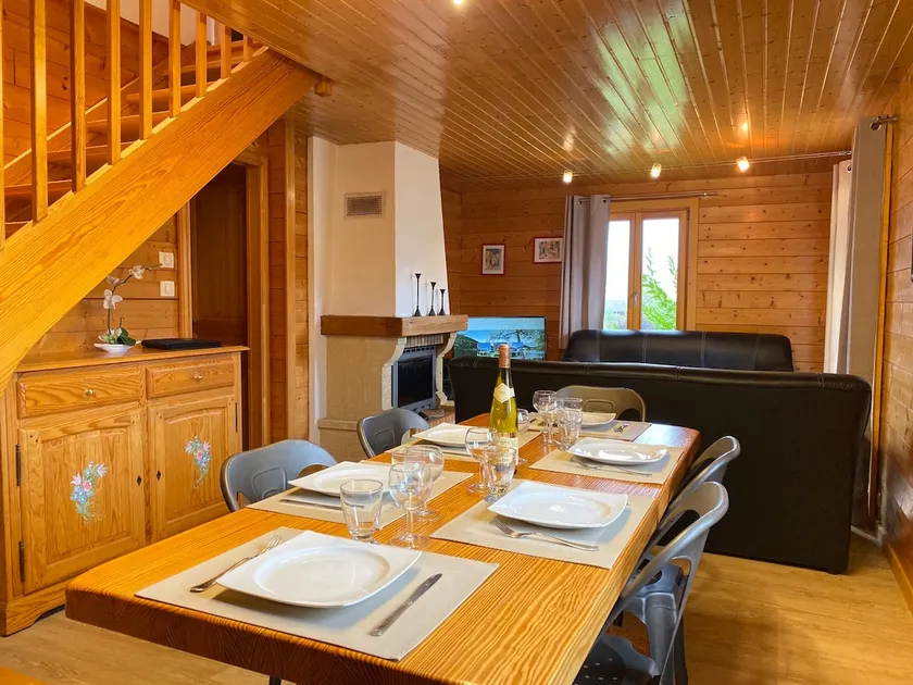Chalet Miel - Image 1