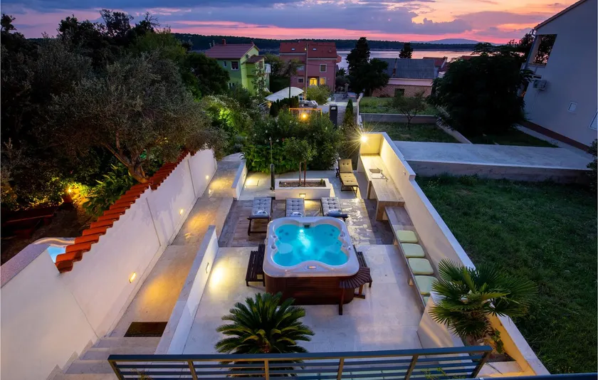 Nice Home in Barbat With Wifi and 2 Bedrooms - Image 1