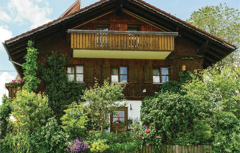1 bedroom cozy apartment in Nesselwang - Image 1