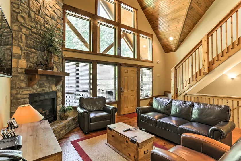 Branson Home w/ Game Room, Near Silver Dollar City - Image 1