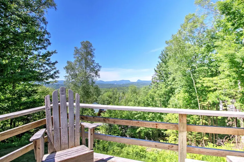 East Burke House w/ Deck < 3 Mi to Kingdom Trails! - Image 1