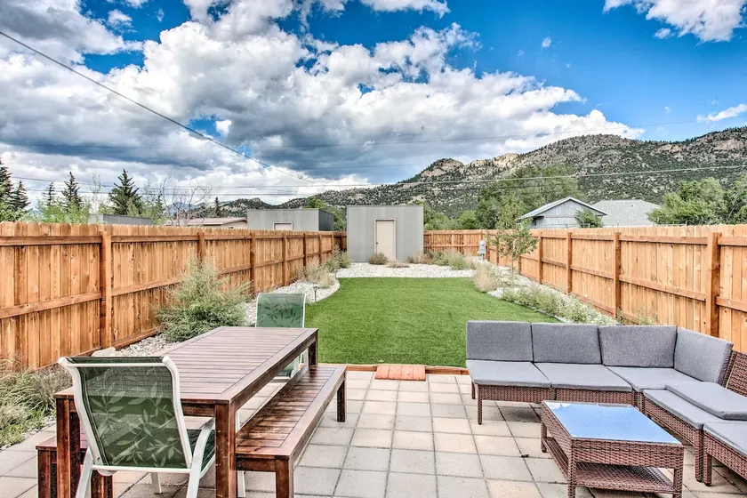 Modern Buena Vista Home w/ Luxe Interior & Views! - Image 1