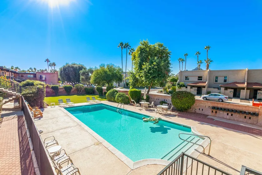 Furnished Patio! 'Casa Feliz' Old Town Condo - Image 1