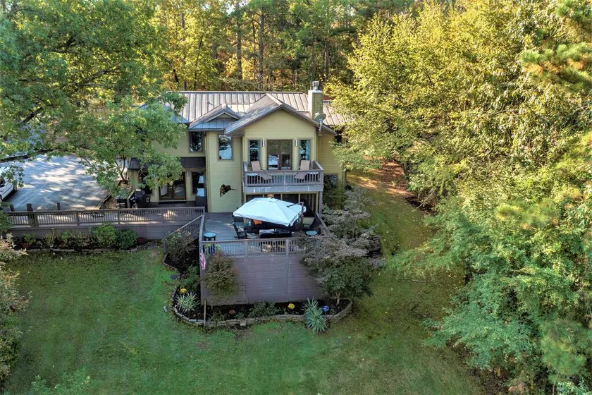 Your Lakefront Luxury - Boat dock, kayaks, firepit - Image 1