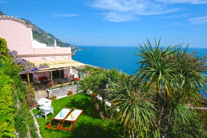 Casale Fralisa - Wunderbare Terrasse und Whirlpool mit Meerblick - Image 1