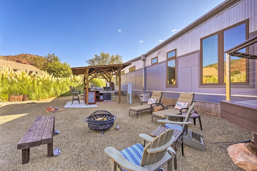 Hot Tub & Fire Pit: Pet-Friendly Sedona Home - Image 1